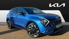 Kia Sportage 1.6T GDi ISG GT-Line 5dr Petrol Estate